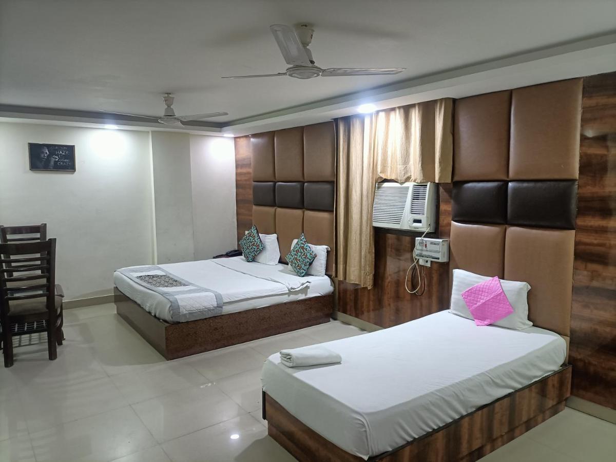 Hotel Le Mount Near Igi Airport New Delhi Exterior photo