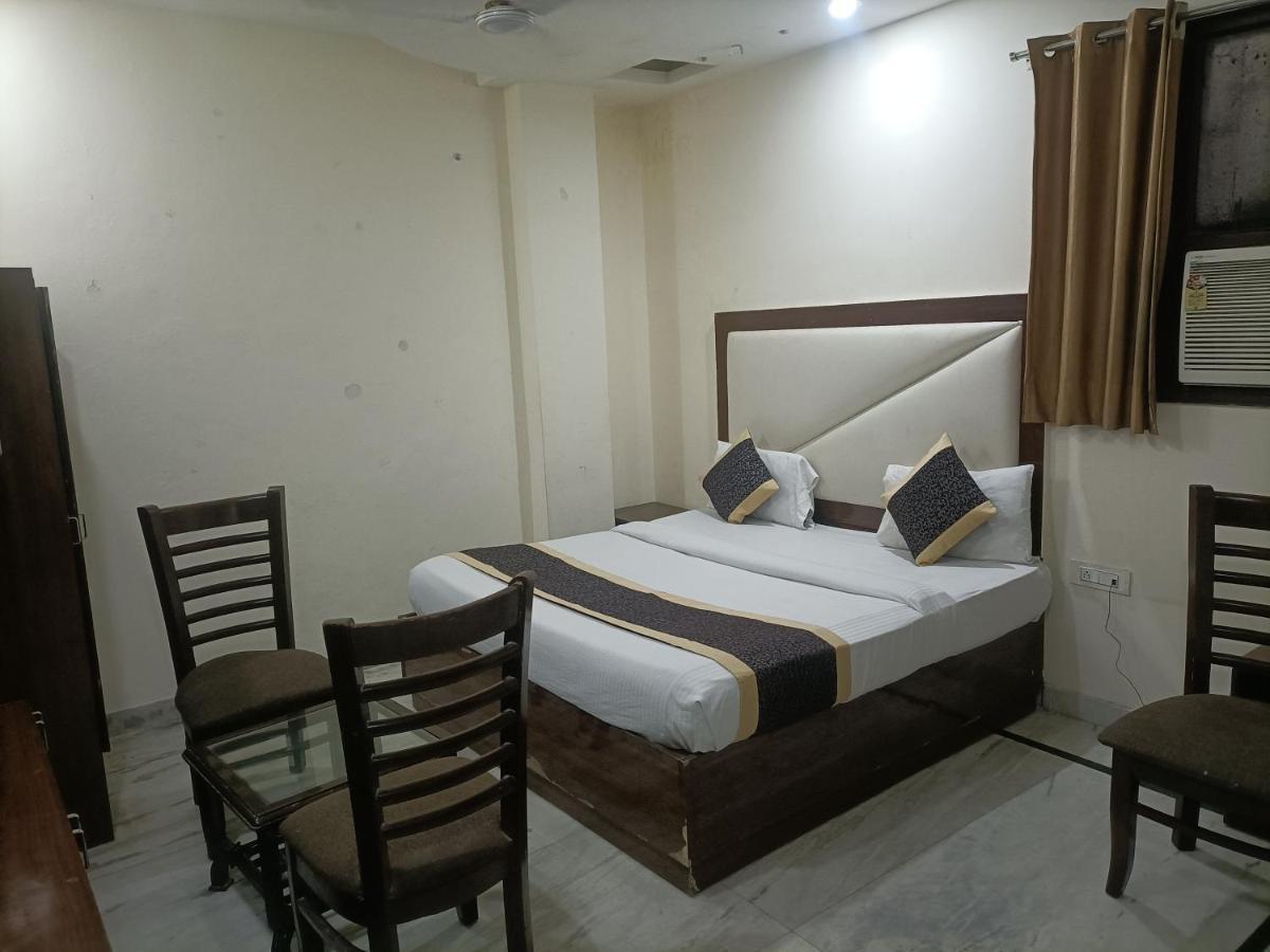 Hotel Le Mount Near Igi Airport New Delhi Exterior photo